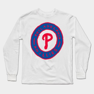 Philadelphia Phillieeees 03 Long Sleeve T-Shirt